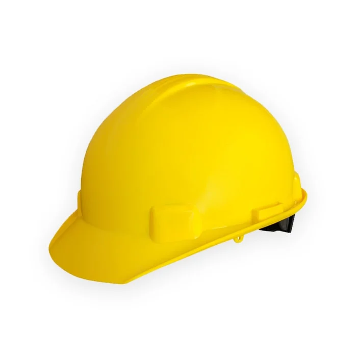 Casco Amarillo Jyrsa