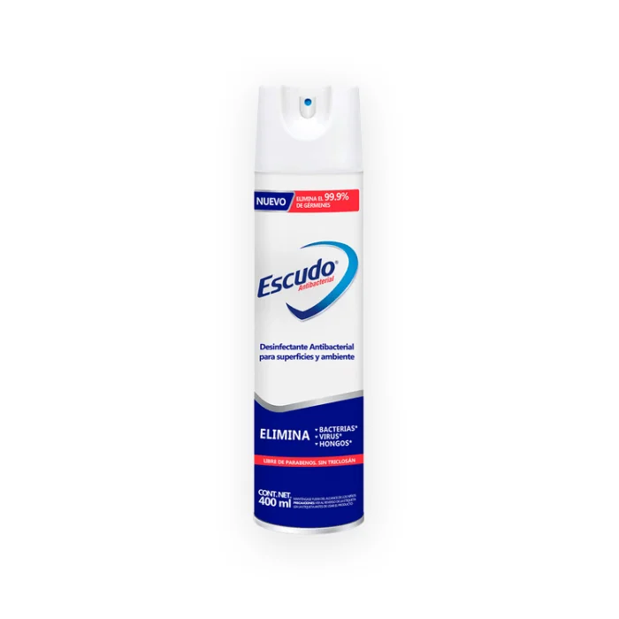 Desinfectante Escudo Aerosol 400ML