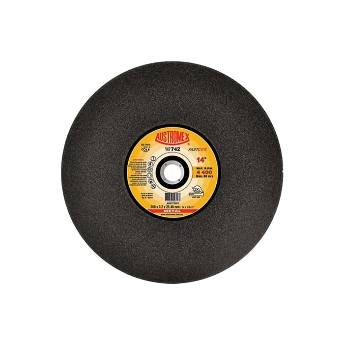 Disco de Corte 350 x 3 x 25 MM A36