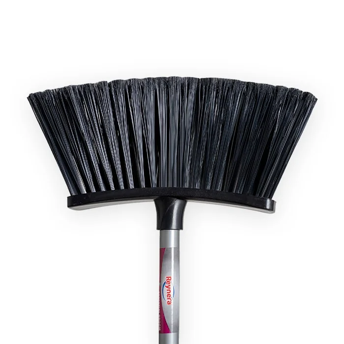 Escoba Básica Cepillo Plástico