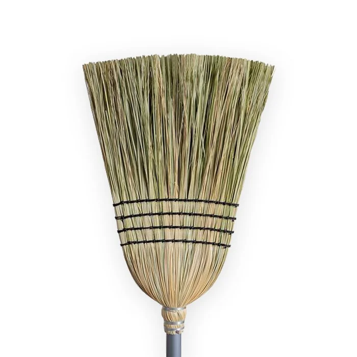 Escoba Tradicional Natural
