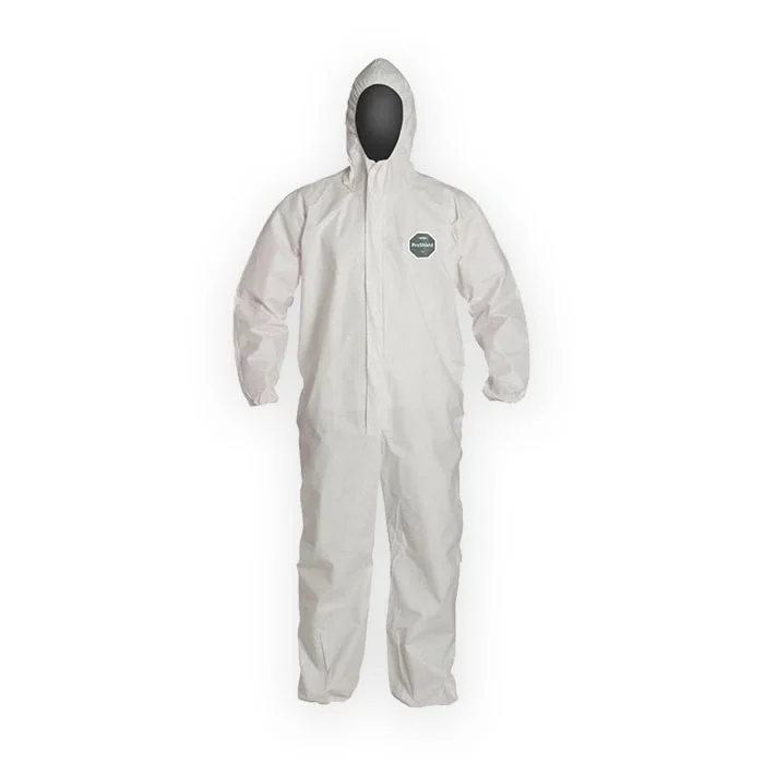 Overol Du Pont Tyvek 400 Dual