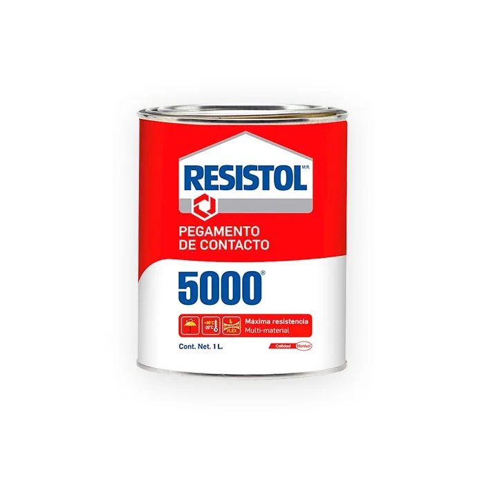 Resistol 5000 Lata 1 LT