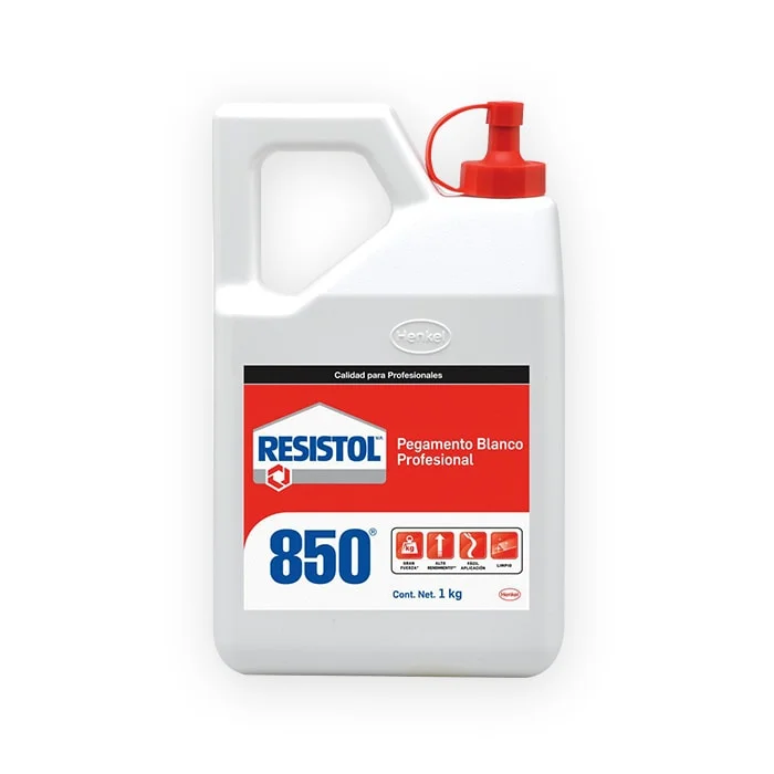 Resistol 850 Frasco 1 KG
