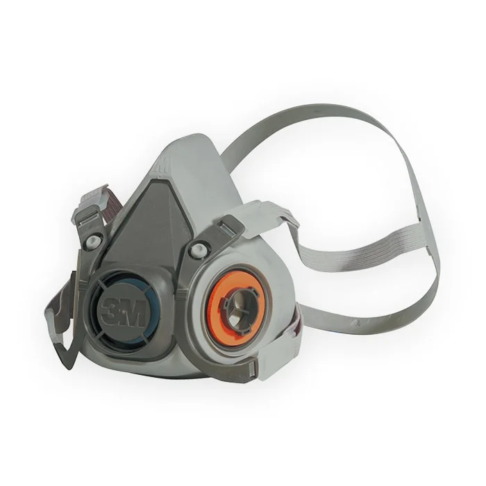 Respirador 3M 6300