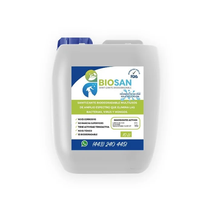 Materias Primas Especiales