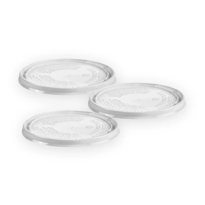 Tapa Industrial de 19L