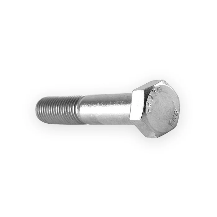 Tornillo Hexagonal Inoxidable